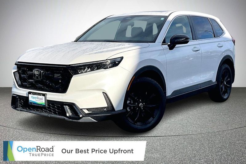 2025 Honda CR-V Hybrid