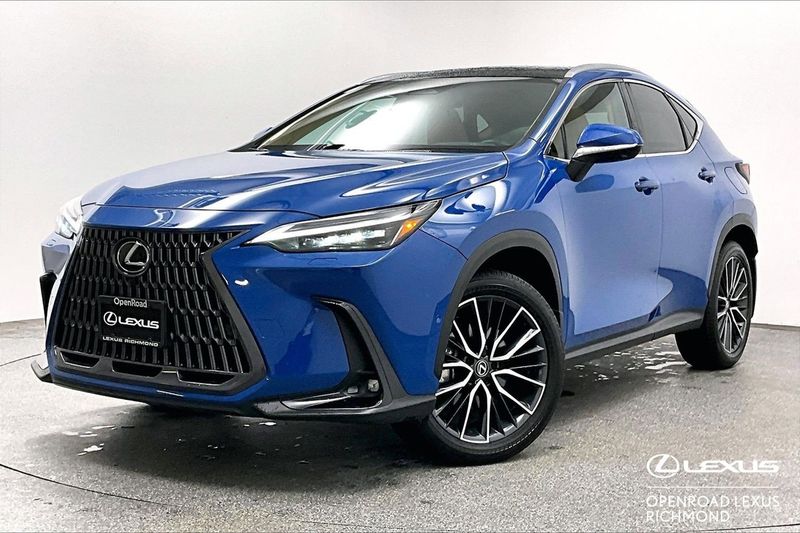 2025 Lexus NX