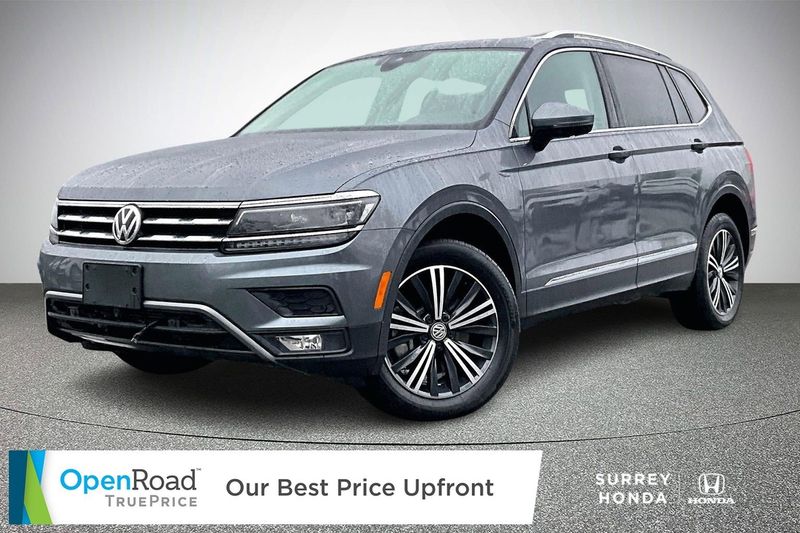 2021 Volkswagen Tiguan
