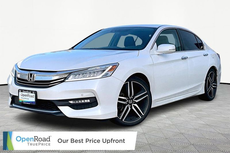 2017 Honda Accord Sedan