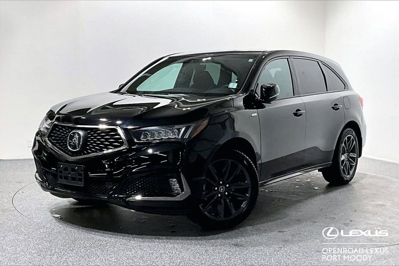 2020 Acura MDX