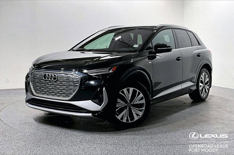 2023 Audi Q4 e-tron