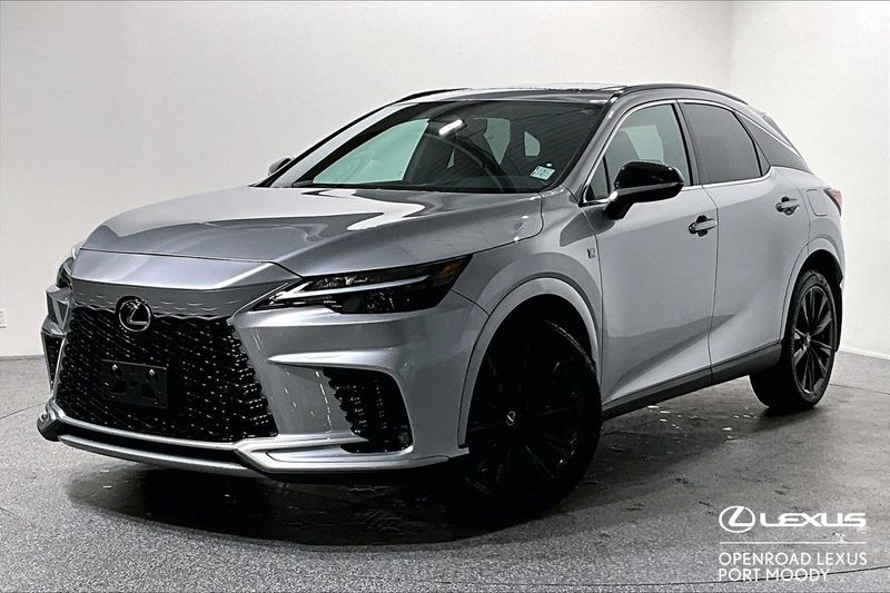 2023 Lexus RX