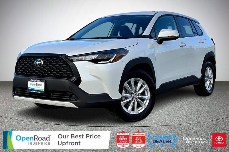 2023 Toyota Corolla Cross