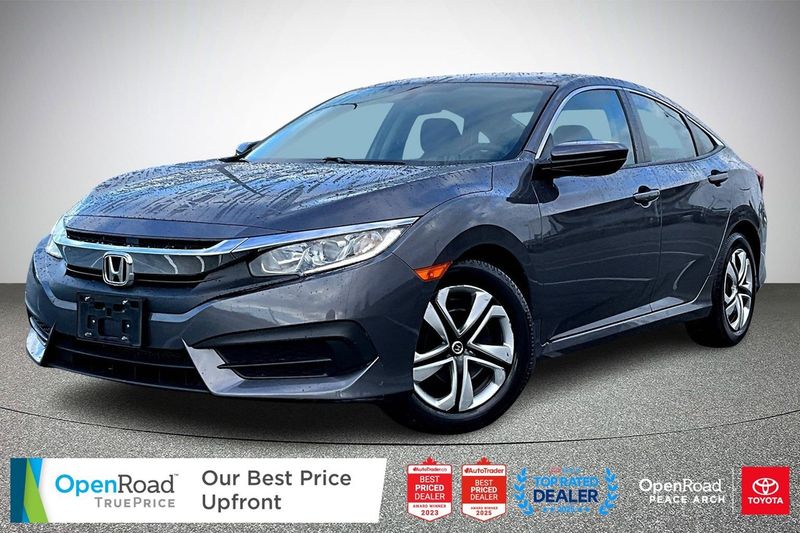 2017 Honda Civic Sedan