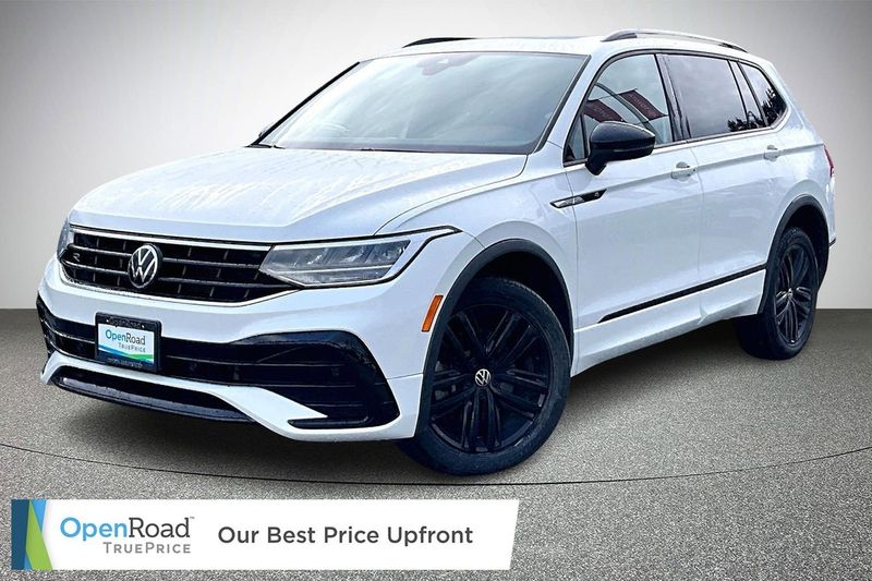 2022 Volkswagen Tiguan