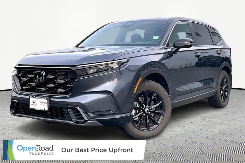 2024 Honda CR-V Hybrid