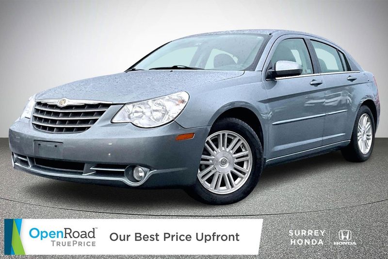 2008 Chrysler Sebring