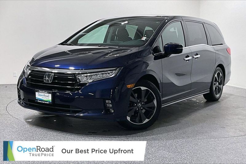2022 Honda Odyssey