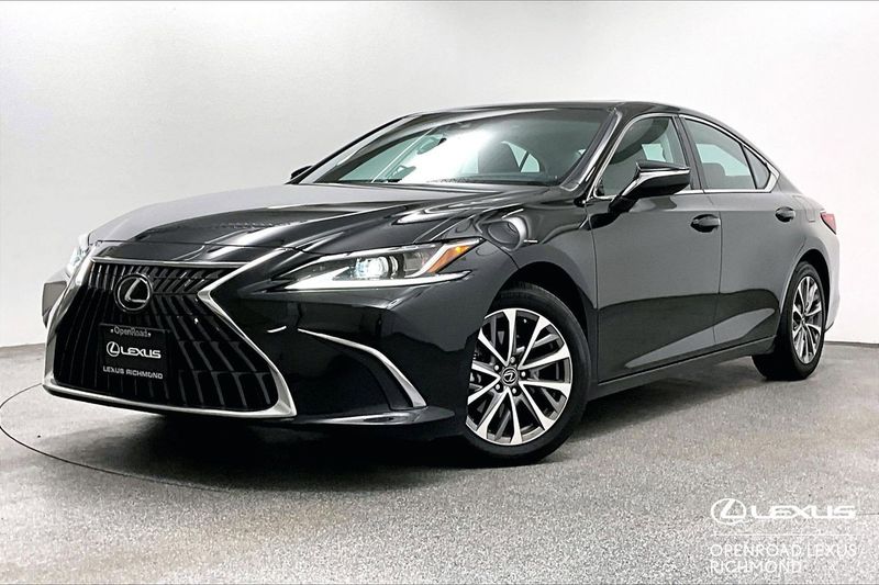 2024 Lexus ES