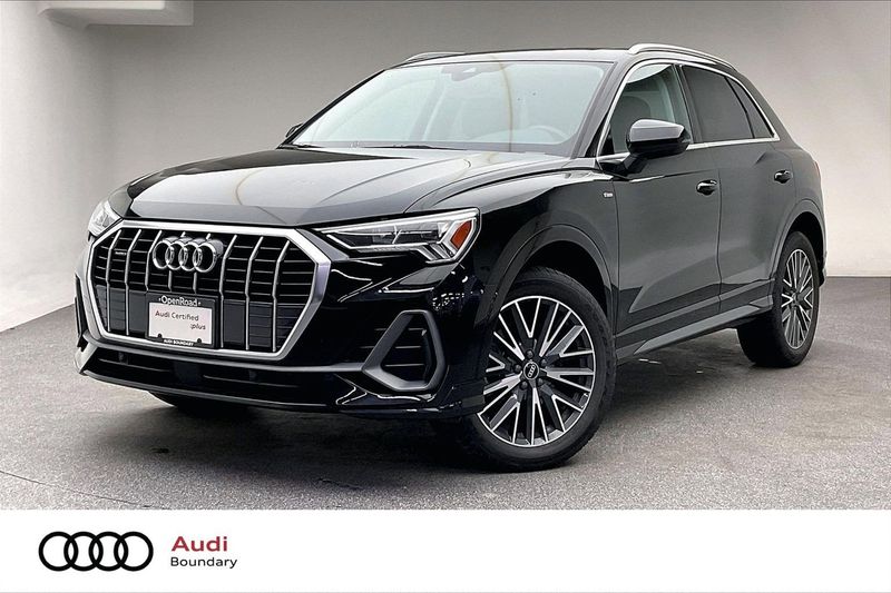 2022 Audi Q3