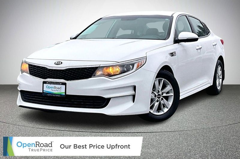 2018 Kia Optima