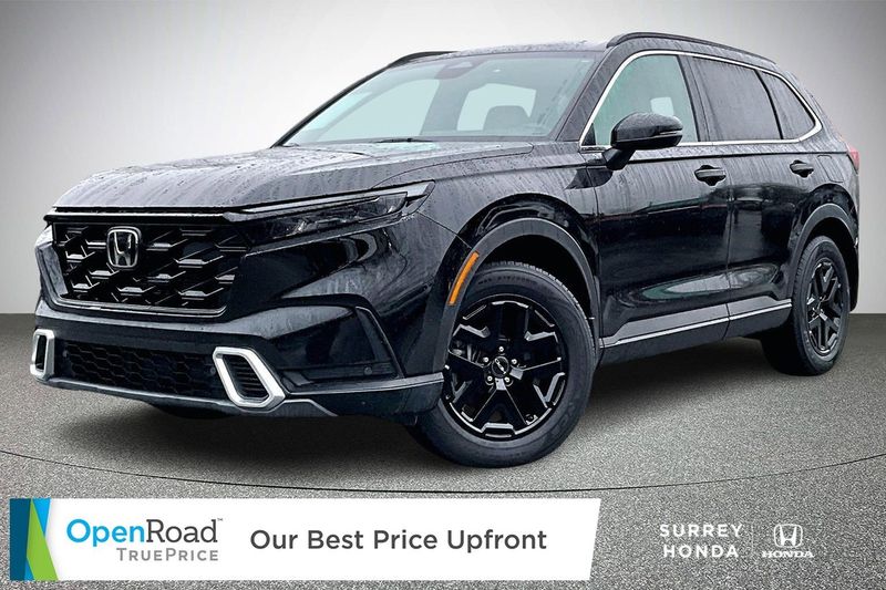 2025 Honda CR-V Hybrid