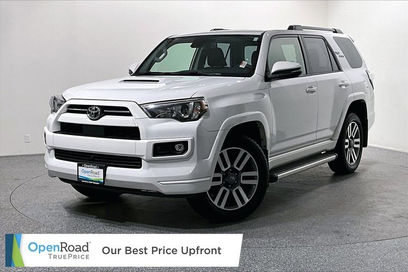 2023 Toyota 4Runner