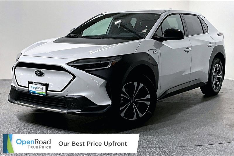 2023 Subaru Solterra