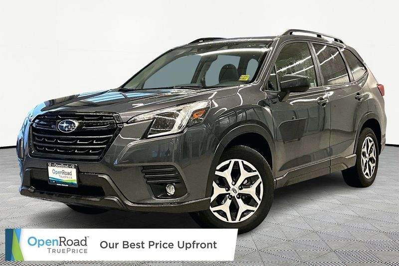 2024 Subaru Forester