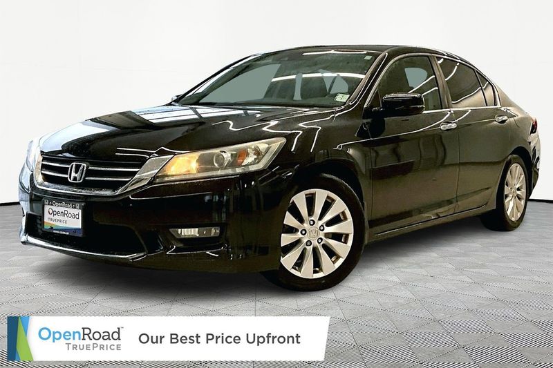 2015 Honda Accord Sedan