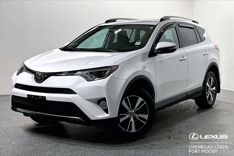 2018 Toyota RAV4
