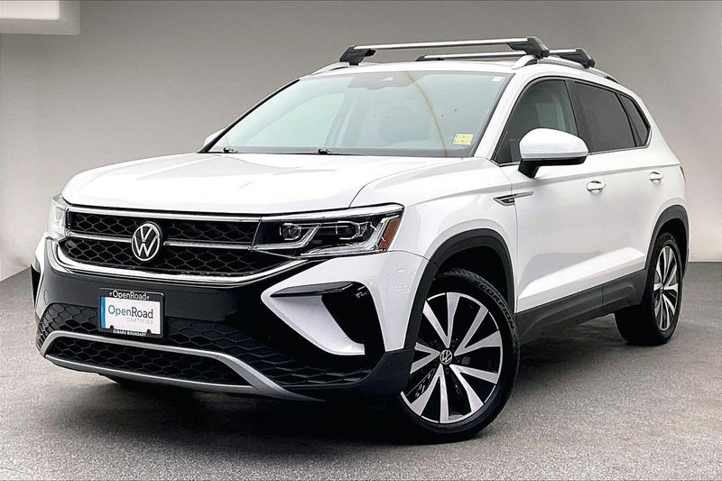 2023 Volkswagen Taos