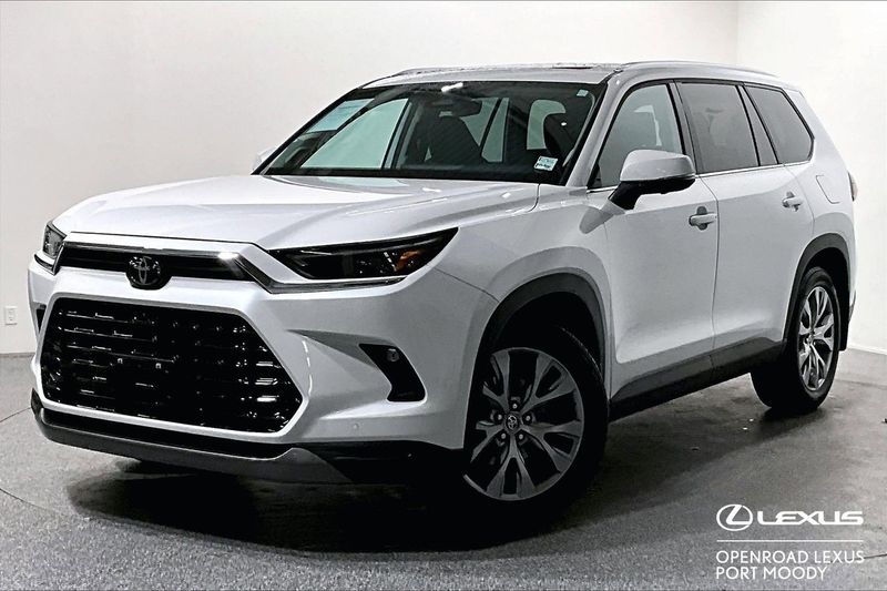 2024 Toyota Grand Highlander