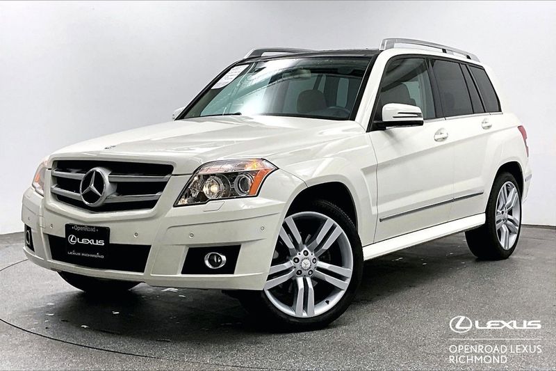 2010 Mercedes-Benz GLK-Class