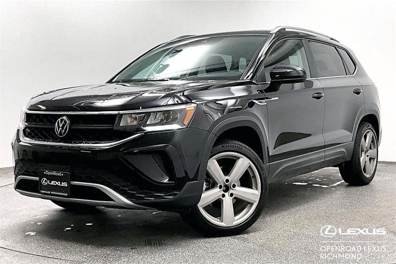 2023 Volkswagen Taos