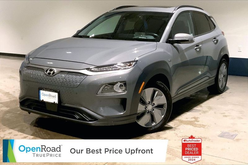 2020 Hyundai Kona Electric