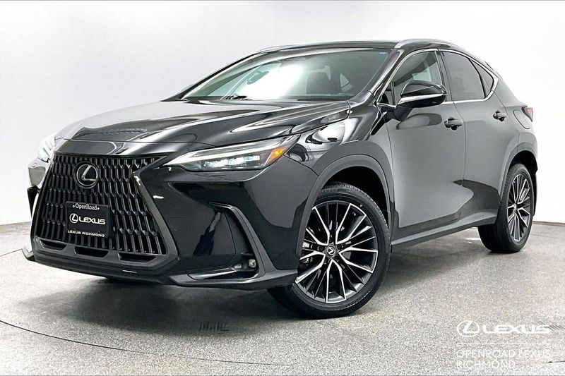 2022 Lexus NX
