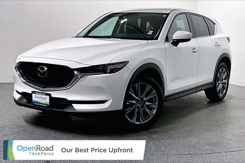 2019 Mazda CX-5