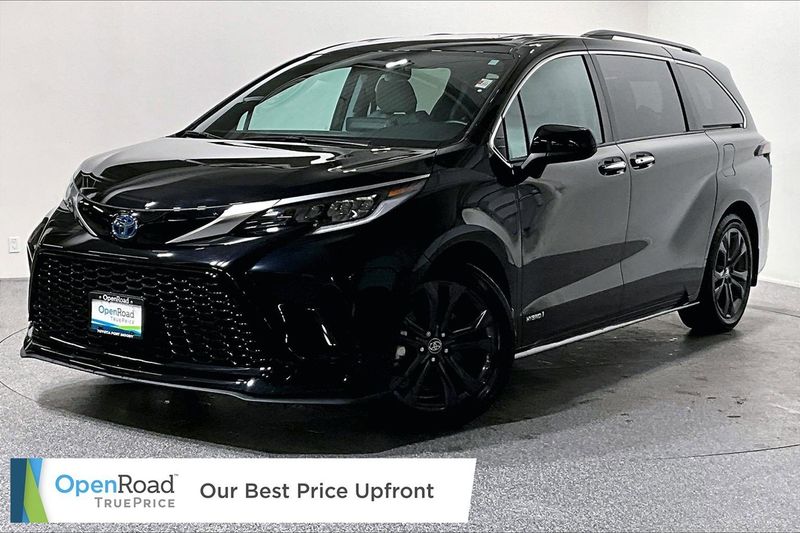 2021 Toyota Sienna