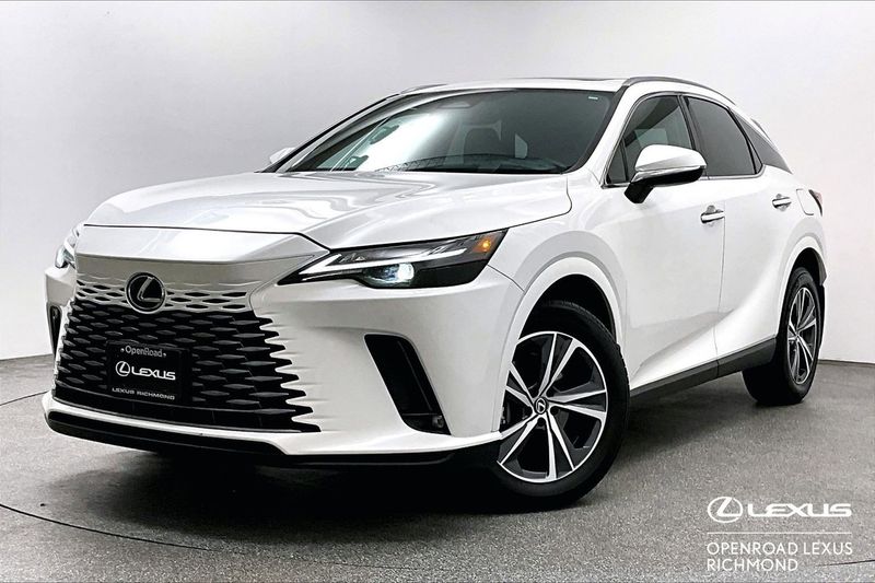 2024 Lexus RX