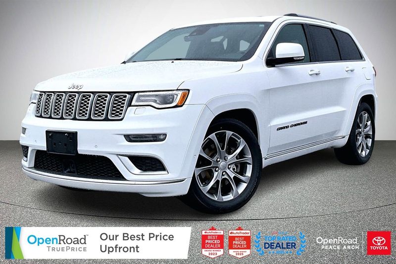 2019 Jeep Grand Cherokee