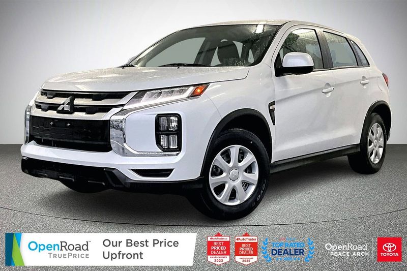 2024 Mitsubishi RVR