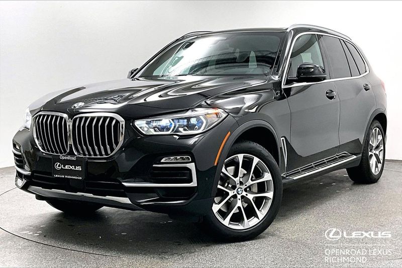 2019 BMW X5