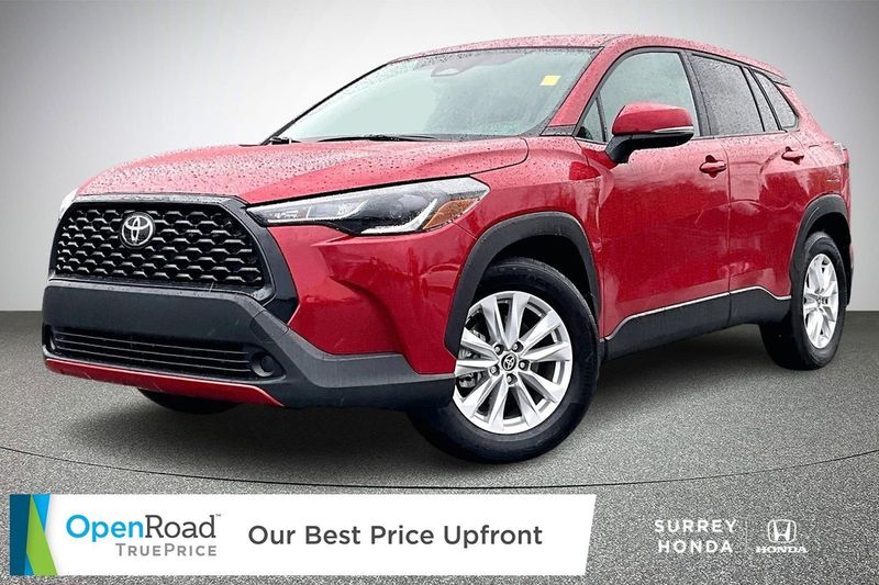 2024 Toyota Corolla Cross