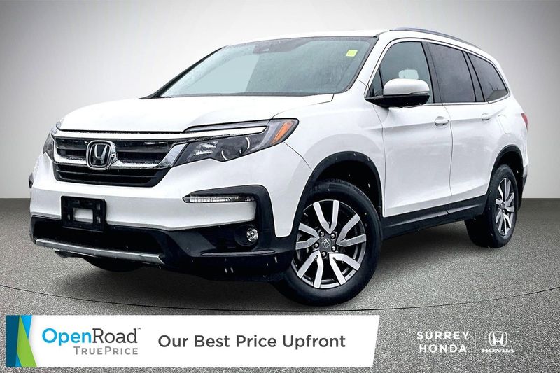 2021 Honda Pilot