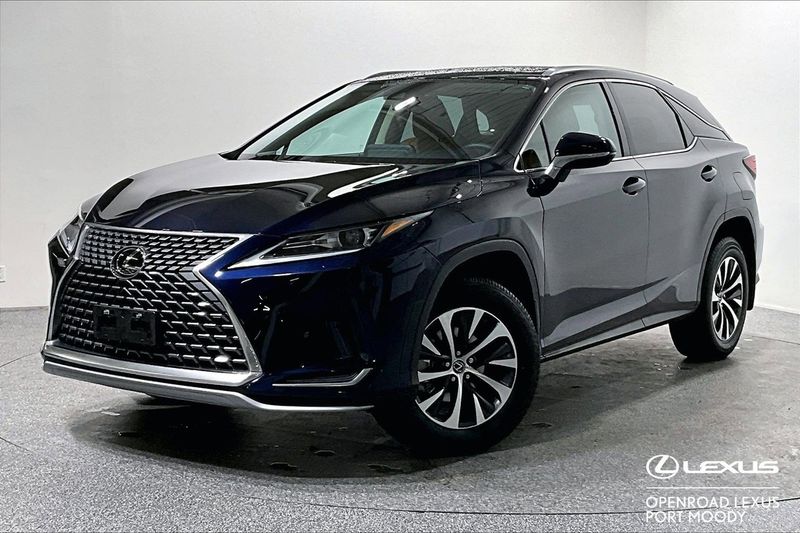 2022 Lexus RX