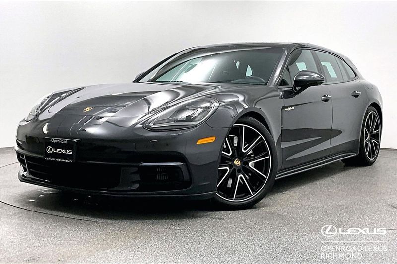 2020 Porsche Panamera