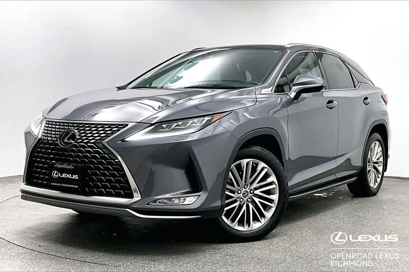 2020 Lexus RX