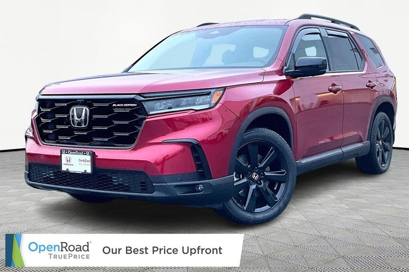 2025 Honda Pilot