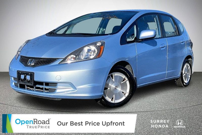 2009 Honda Fit