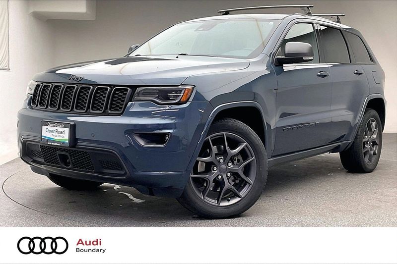 2021 Jeep Grand Cherokee