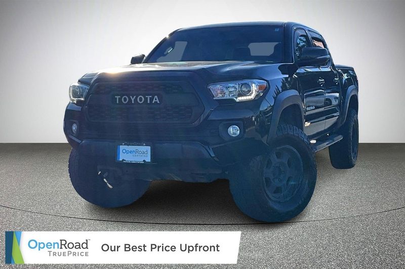 2017 Toyota Tacoma