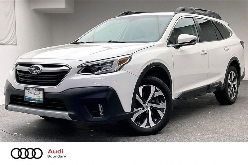 2021 Subaru Outback