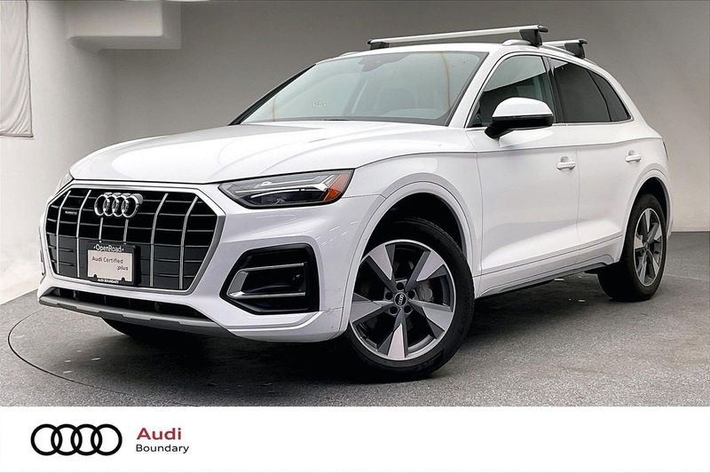 2022 Audi Q5