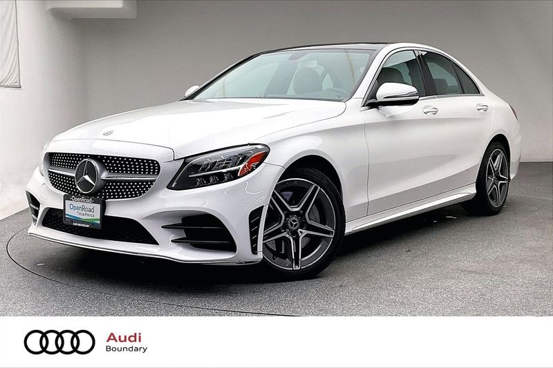 2020 Mercedes-Benz C-Class