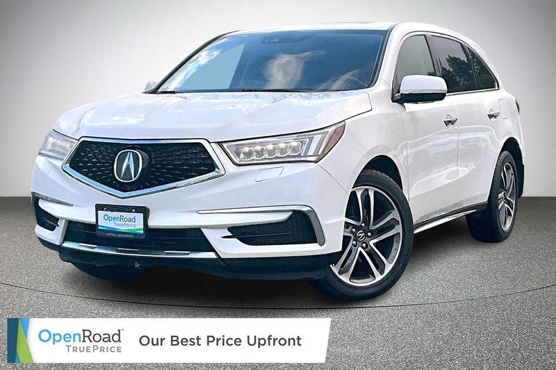 2018 Acura MDX