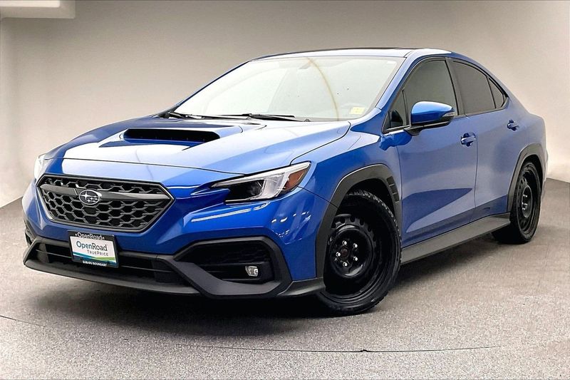 2022 Subaru WRX