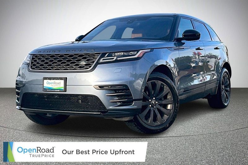2019 Land Rover Range Rover Velar