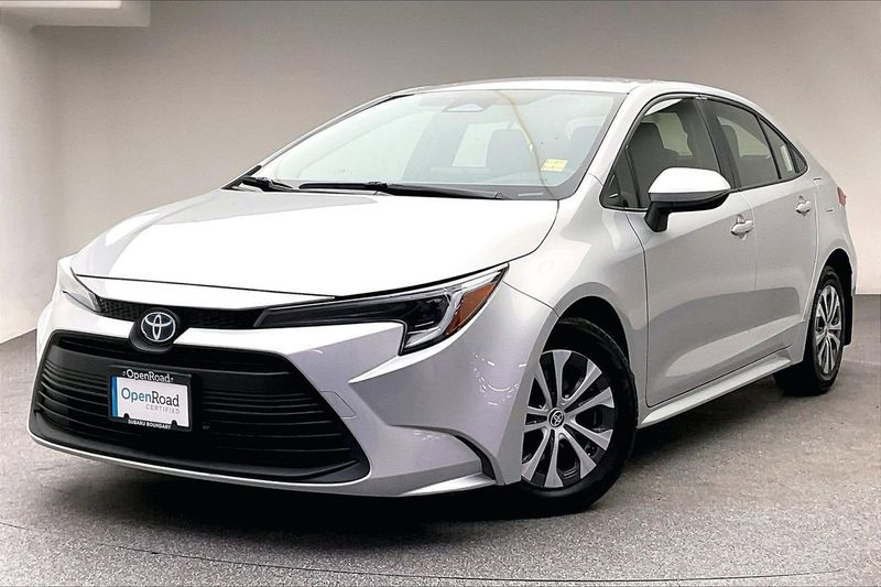 2024 Toyota Corolla